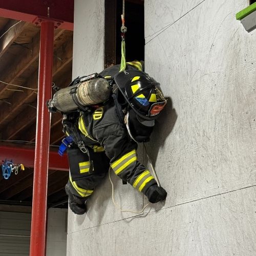 Firefighter Bailout / Escape Systems