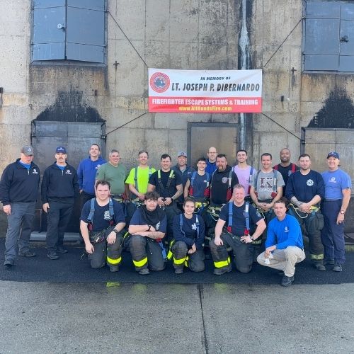 The Lt. Joseph P. DiBernardo Memorial Training Seminar