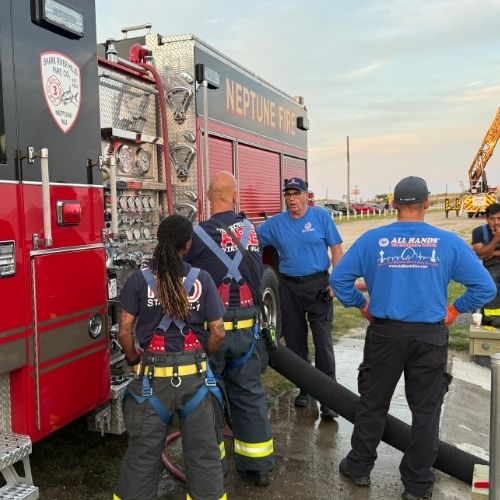 Engine Company Operations
