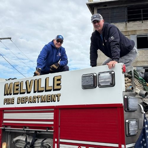Truck Company Operations: Firefighter Training