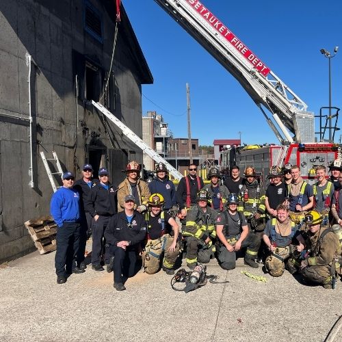 Truck Company Operations: Firefighter Training 