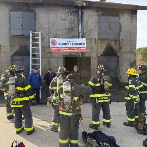 Building Construction Fire