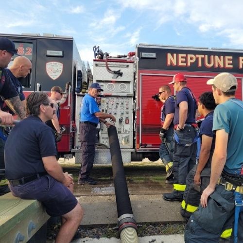 Pump Operations