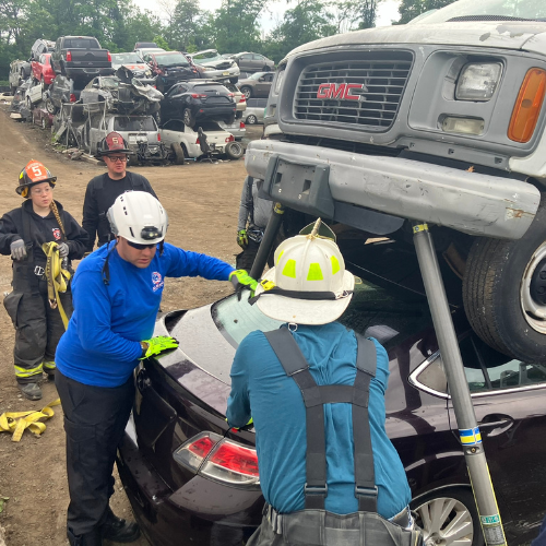 Vehicle Rescue