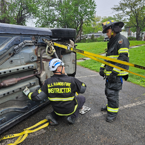 Vehicle Rescue