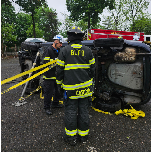 Vehicle Rescue