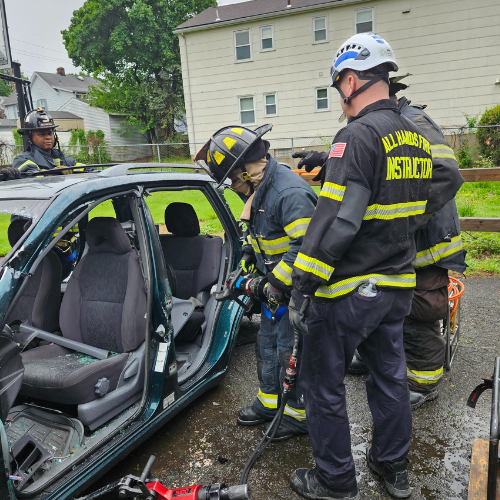 Vehicle Rescue
