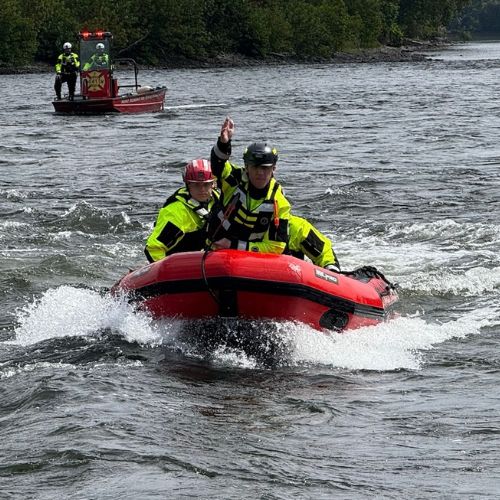 Boat Rescue