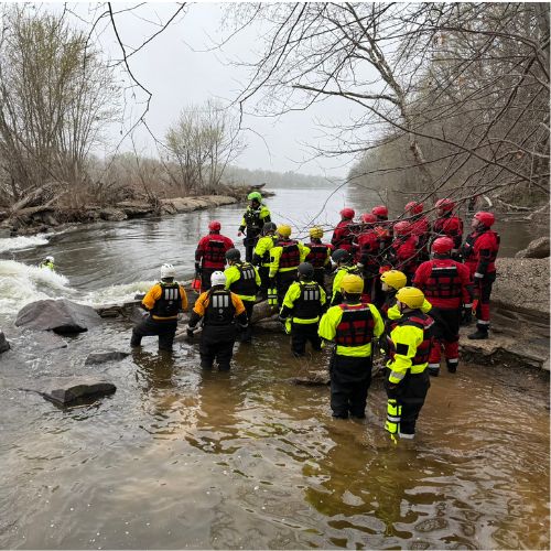 Swiftwater Rescue