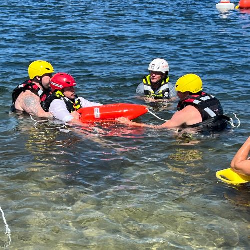 Surface Water Rescue