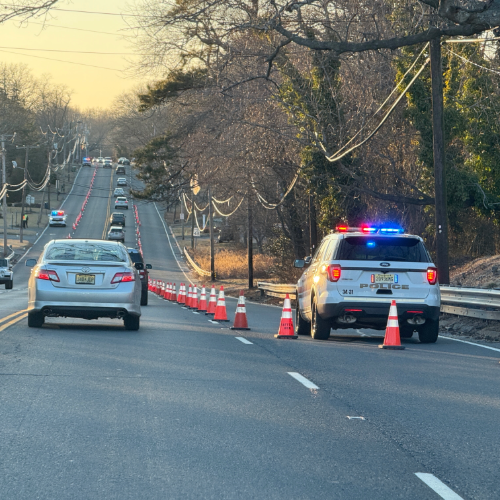 Traffic Incident
