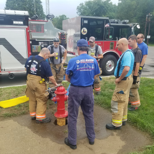 Engine Company Operations