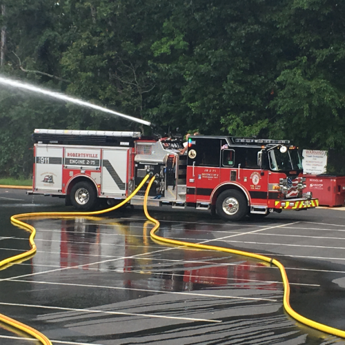 Engine Company Operations