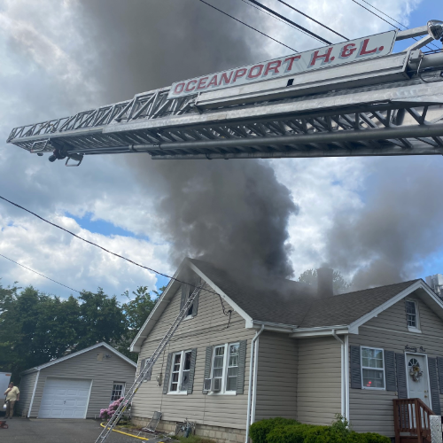 Truck Company Operations: Firefighter Training