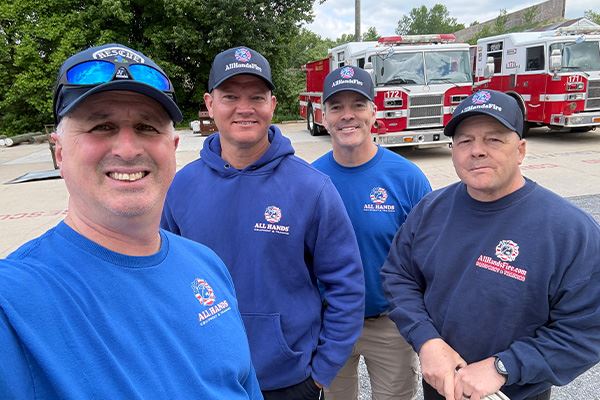 All Hands Fire Training: First Responder Training Programs