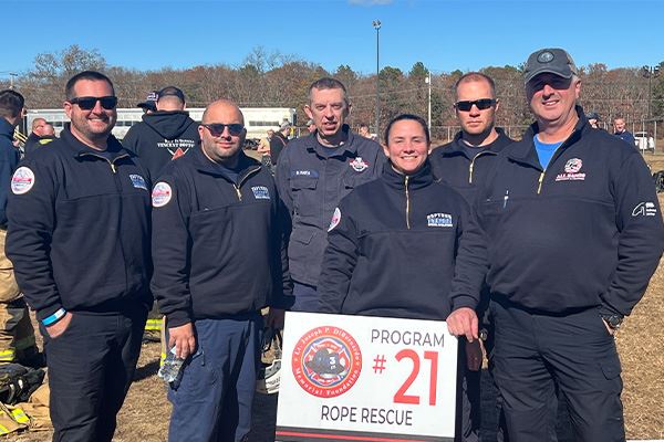 All Hands Fire Training: First Responder Training Programs
