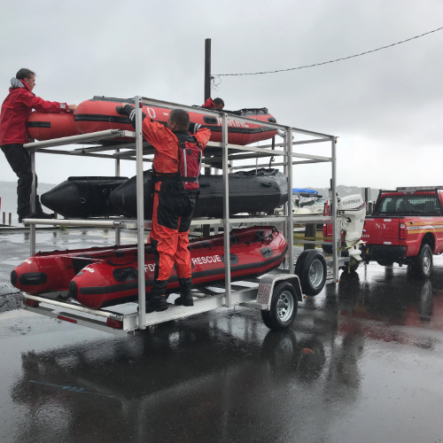 Boat Rescue