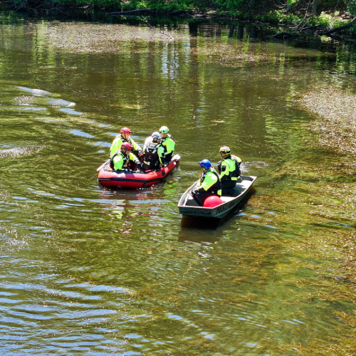 Boat Rescue