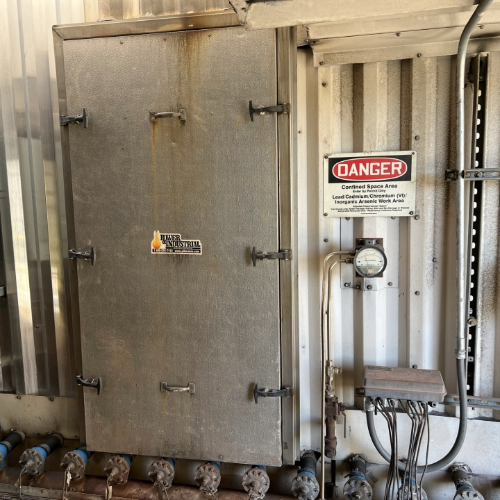 Confined Space