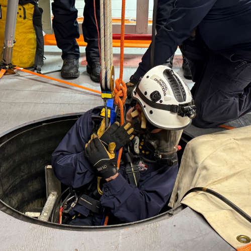 Confined Space