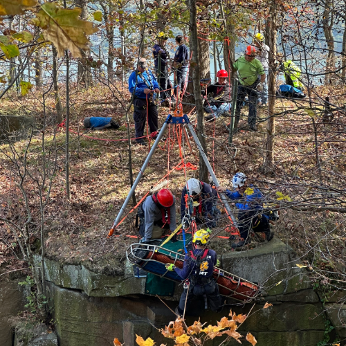 Rope Rescue