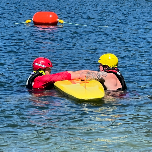 Surface Water Rescue
