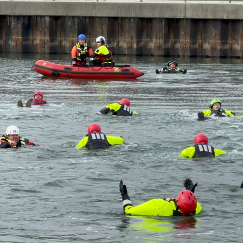 Surface Water Rescue