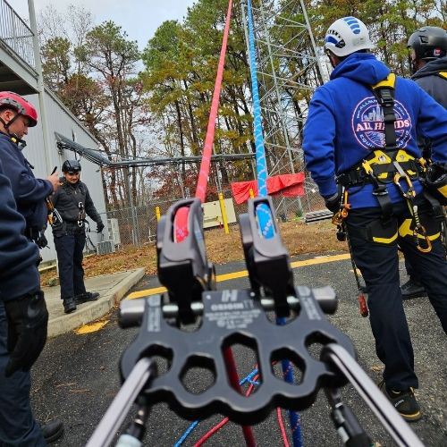 Tower Rescue