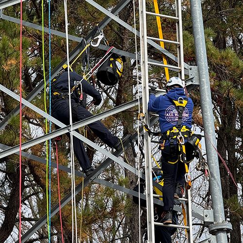 Tower Rescue