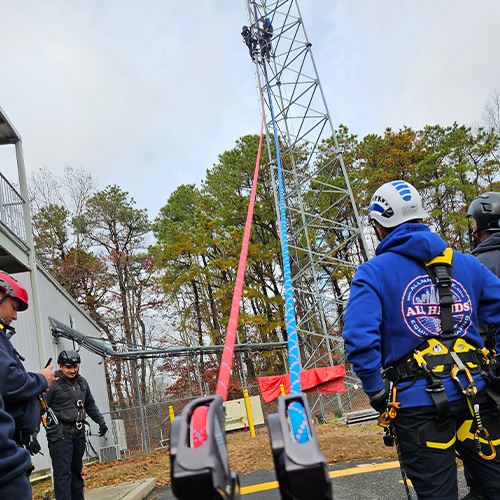 Tower Rescue