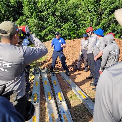 Trench Rescue
