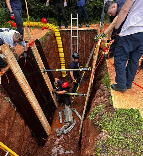 Trench Rescue