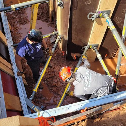 Trench Rescue