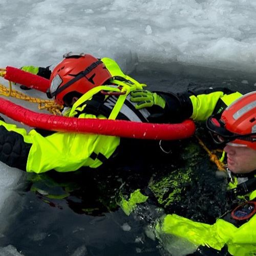Ice Rescue