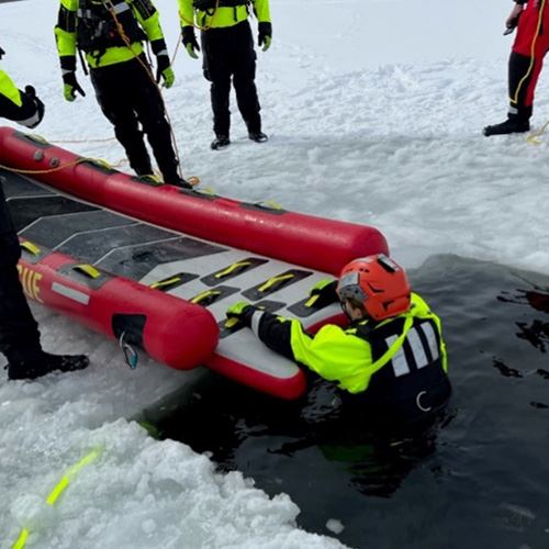 Ice Rescue