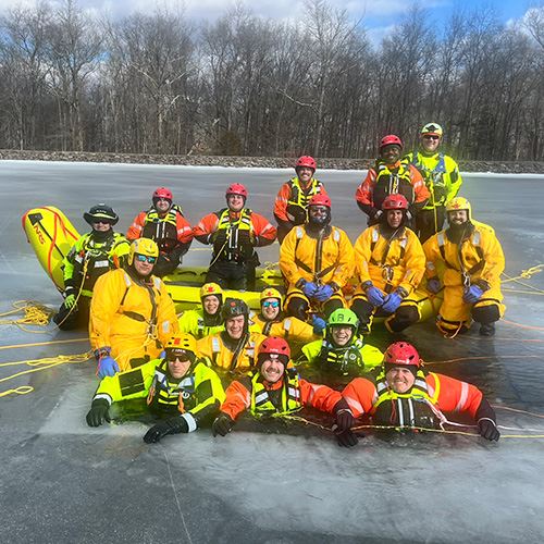 Ice Rescue