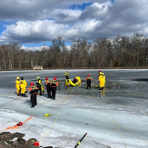 Ice Rescue