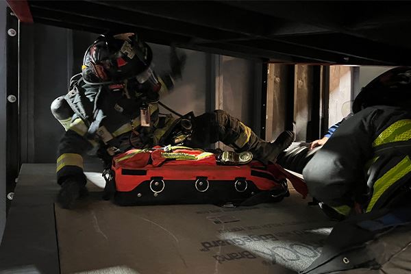 All Hands Fire Training Center Facility