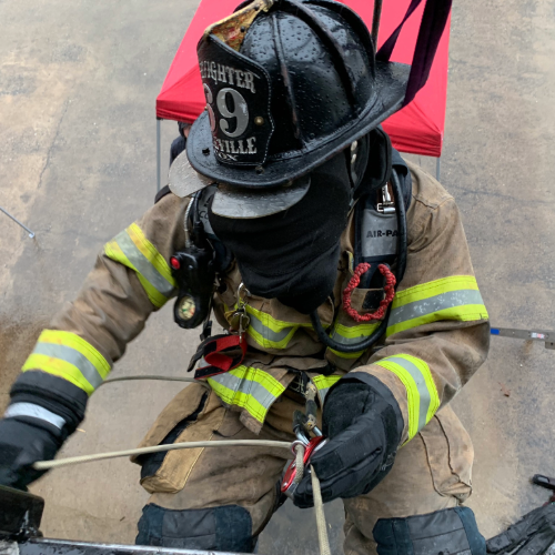 Firefighter Bailout / Escape Systems