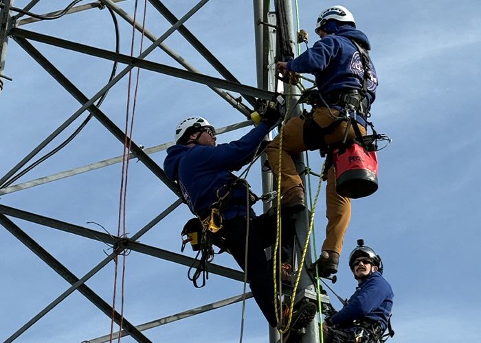 Petzl Rope Systems